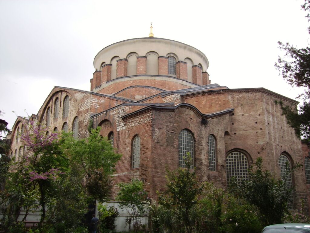 Aya İrini Müzesi
