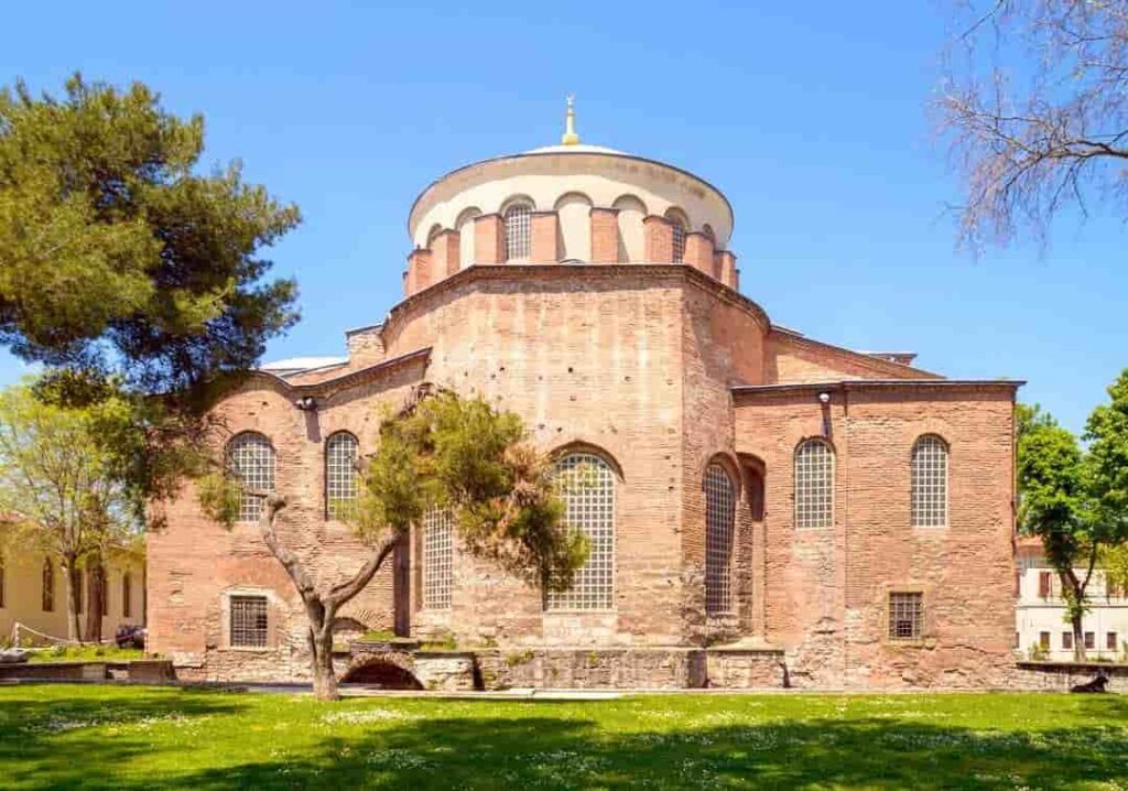 Aya İrini Müzesi