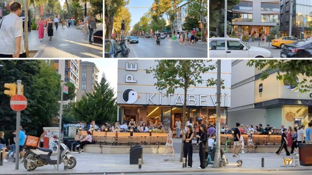 Bağdat Caddesi