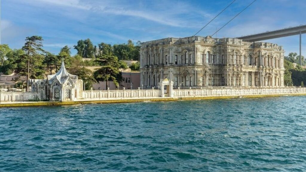 Beylerbeyi Sarayı