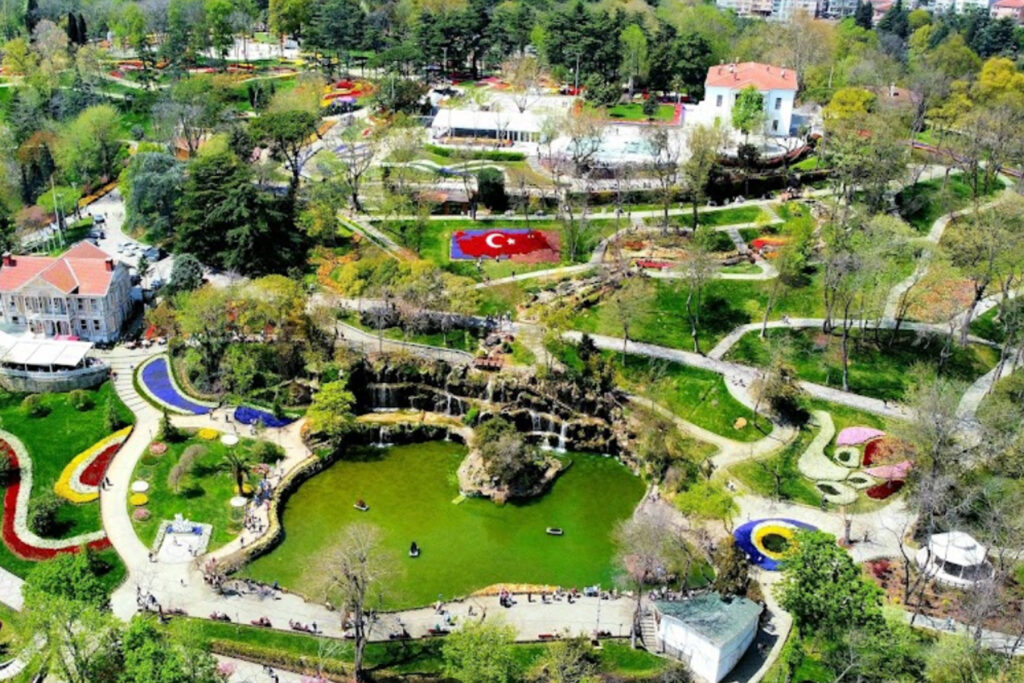 Emirgan Korusu