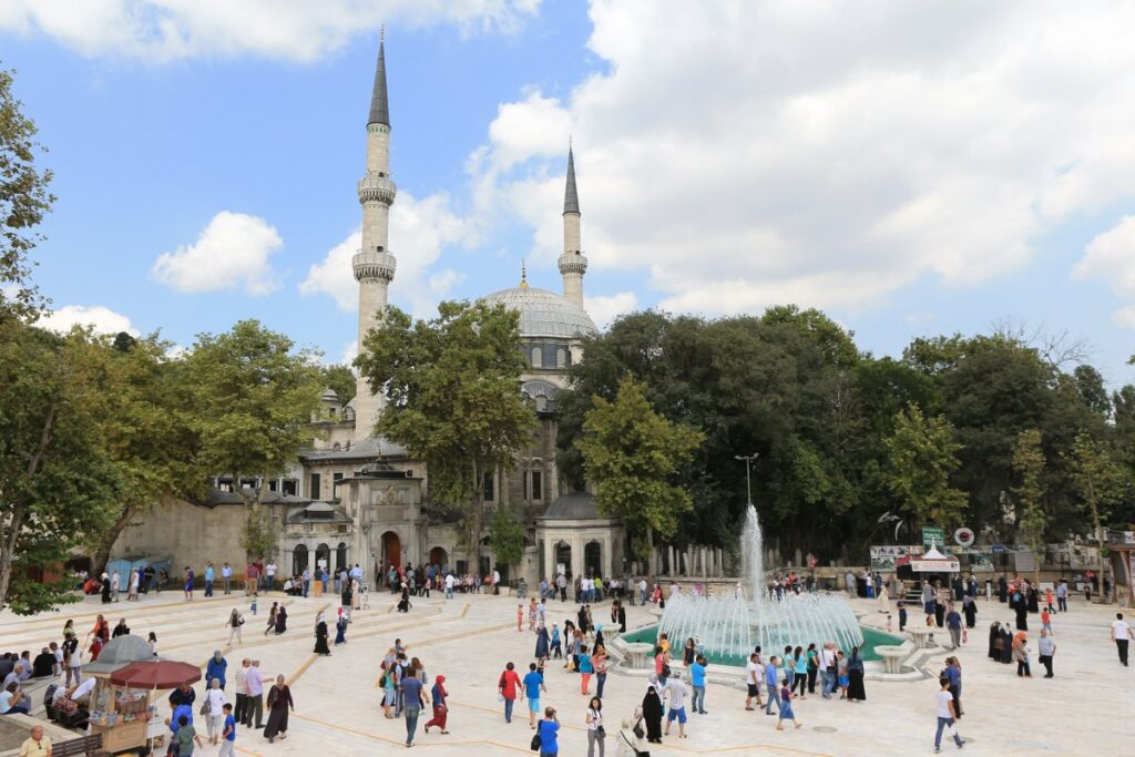 Eyüp Sultan