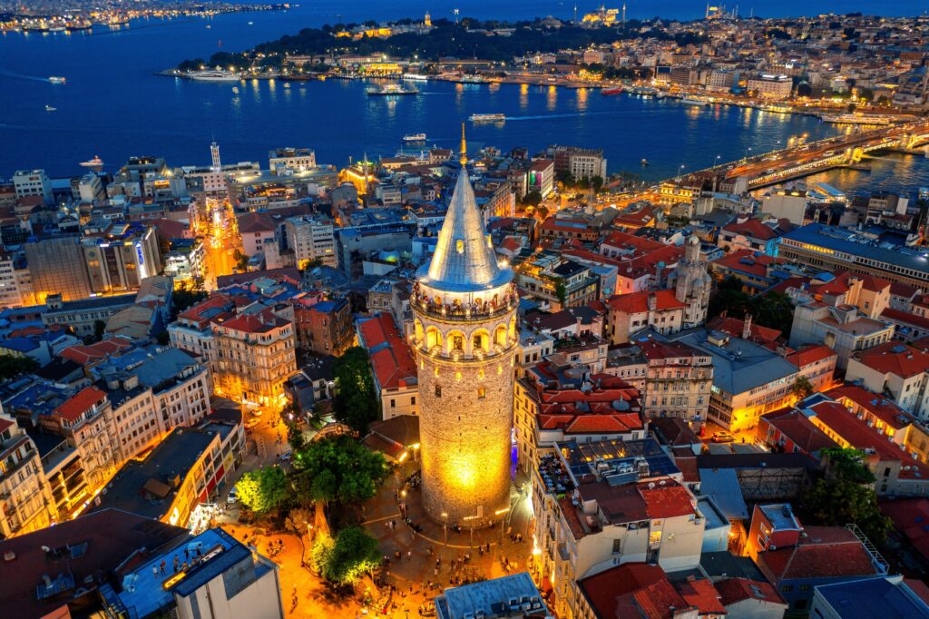 Galata Kulesi