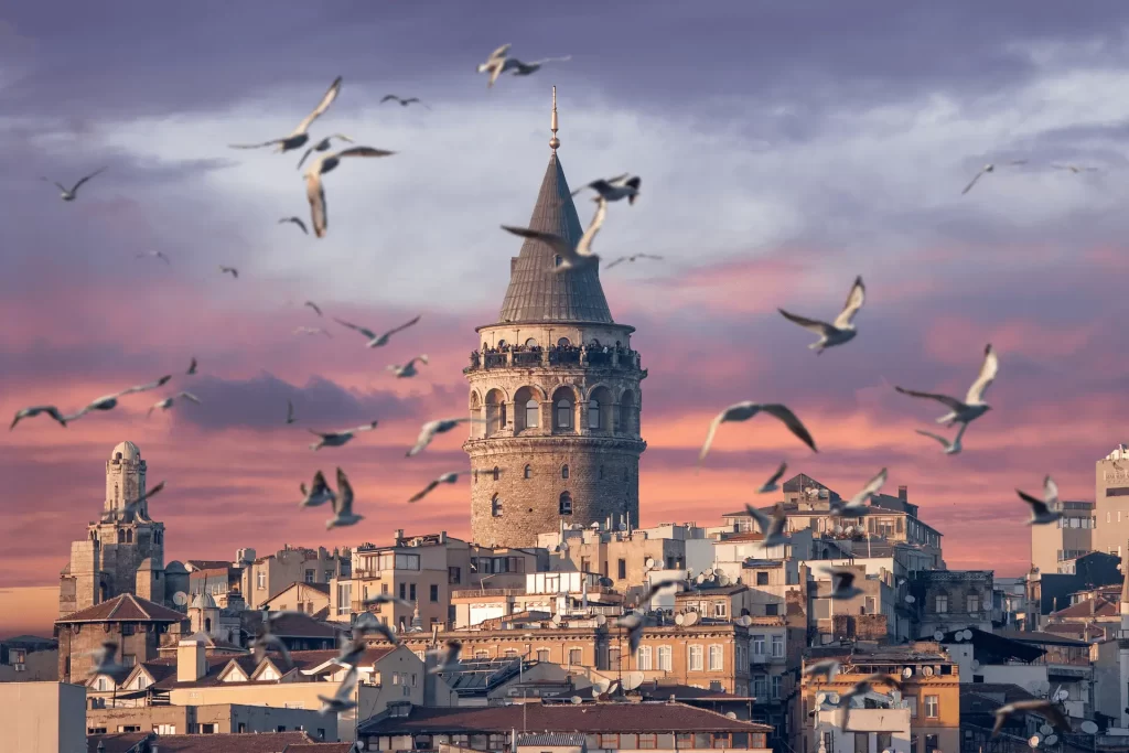 Galata Kulesi