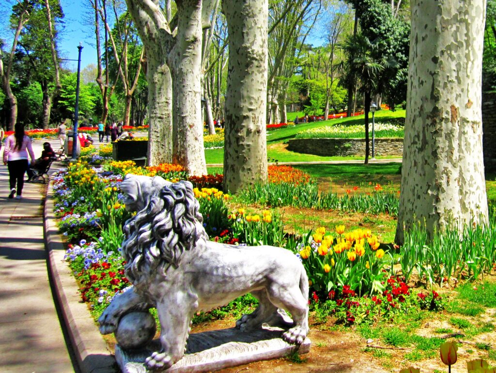 Gülhane Parkı