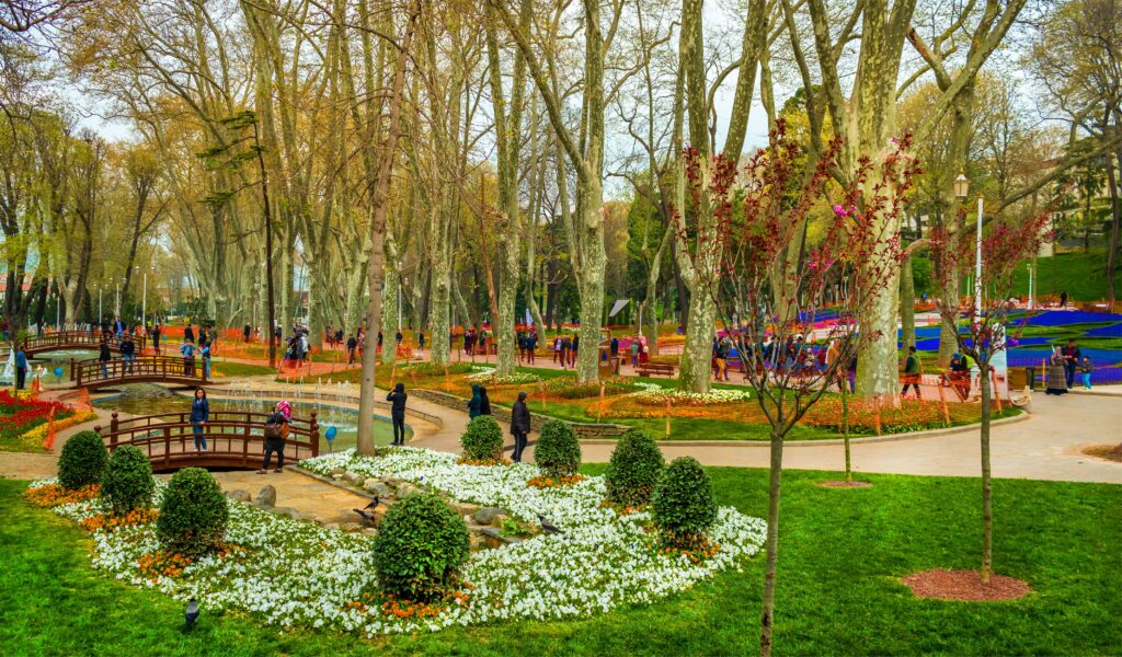 Gülhane Parkı