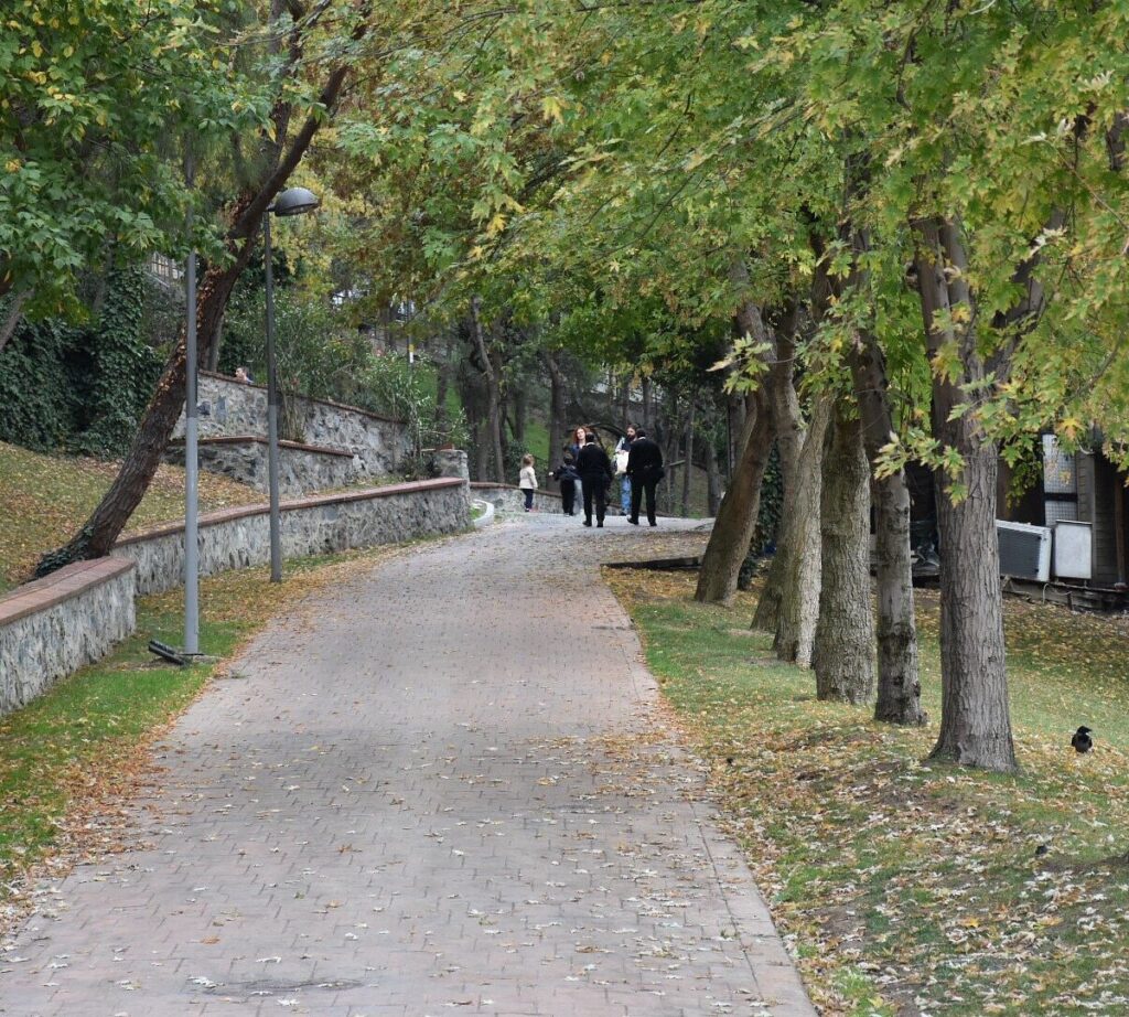 Maçka Demokrasi Parkı