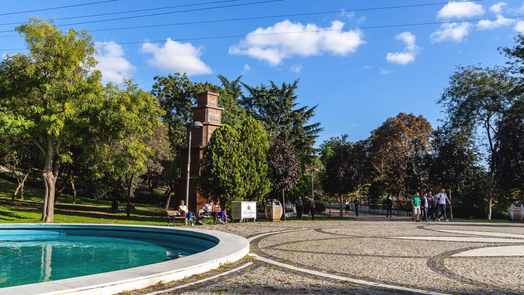Maçka Demokrasi Parkı