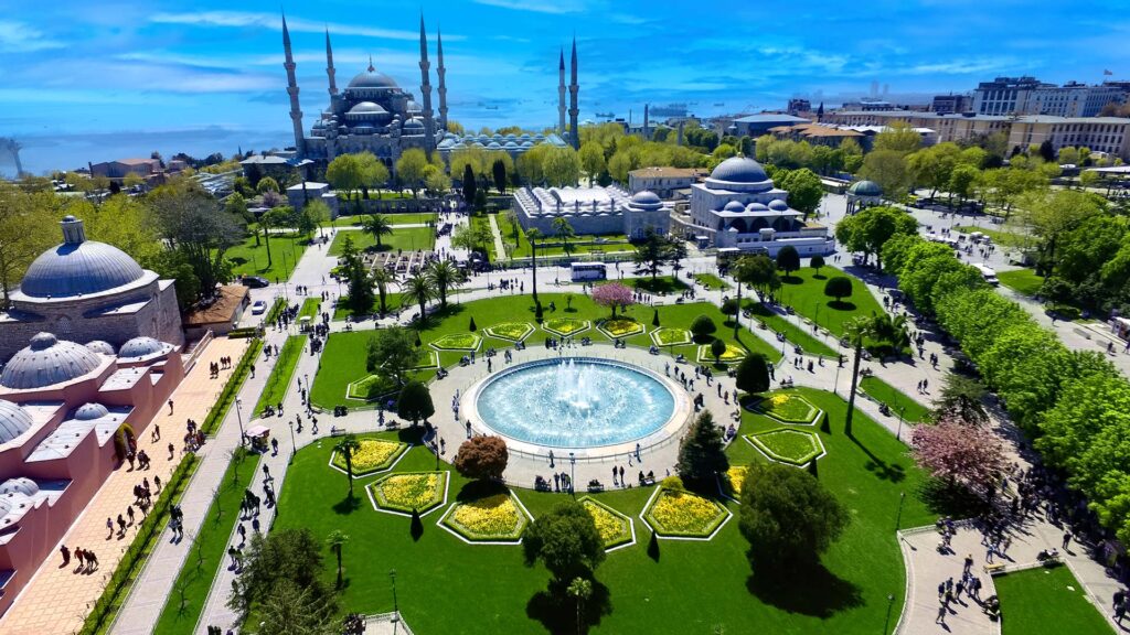 Sultanahmet Camii