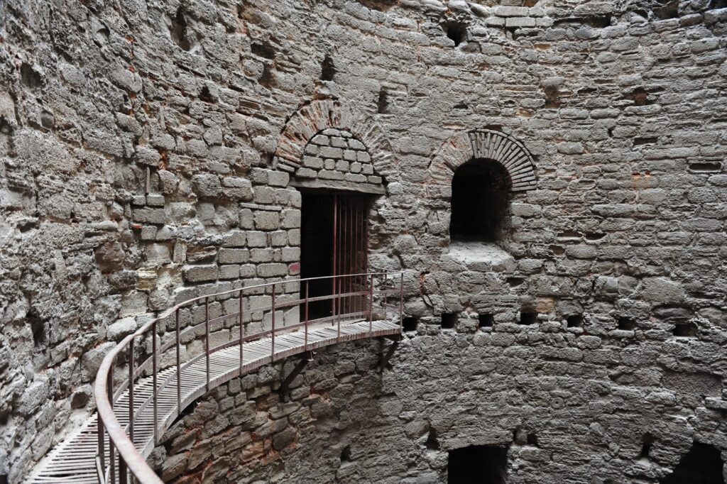 Yedikule Zindanları Müzesi
