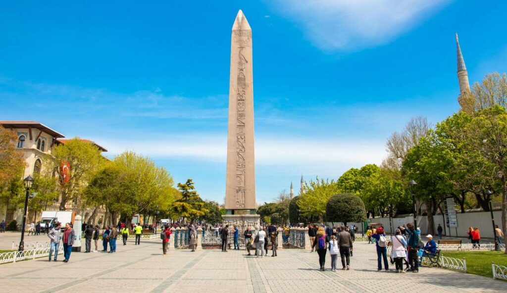 Sultanahmet Meydanı