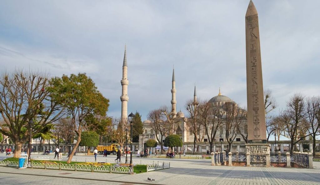 Sultanahmet Meydanı
