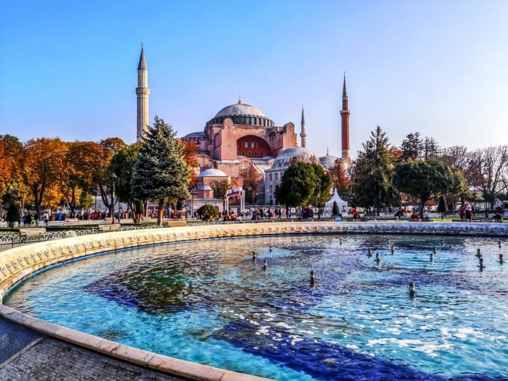 Sultanahmet Camii