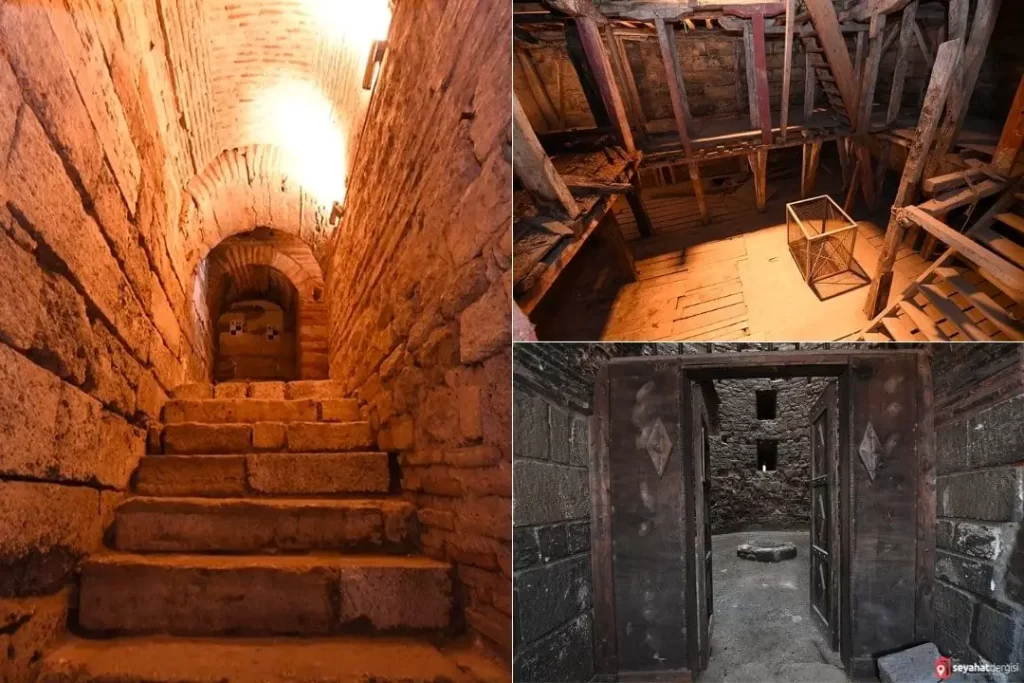 Yedikule Zindanları Müzesi