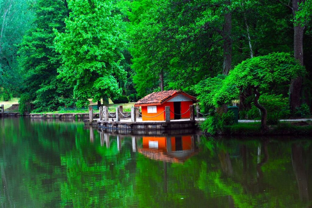 Ataturk Arboretumu