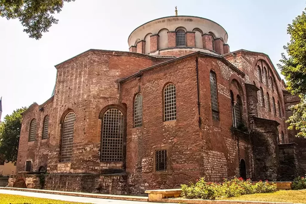Aya İrini Müzesi