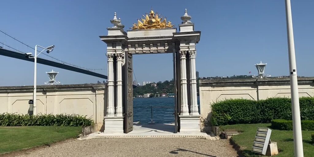 Beylerbeyi Sarayı