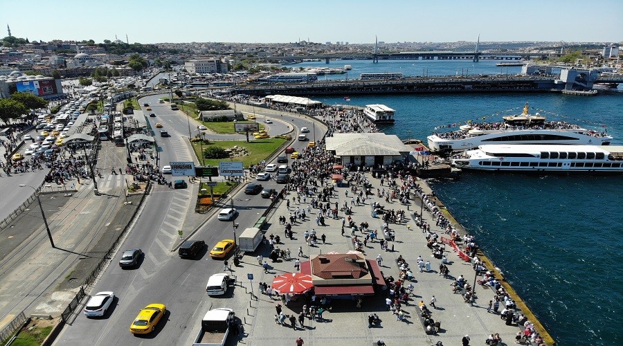 Eminönü İskelesi