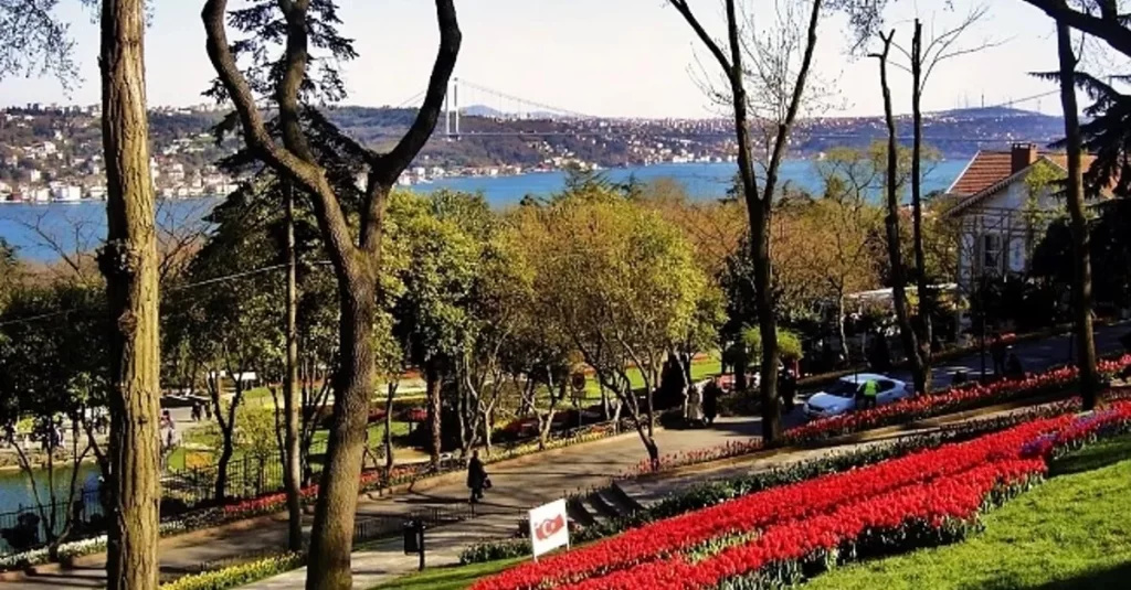 Emirgan Korusu