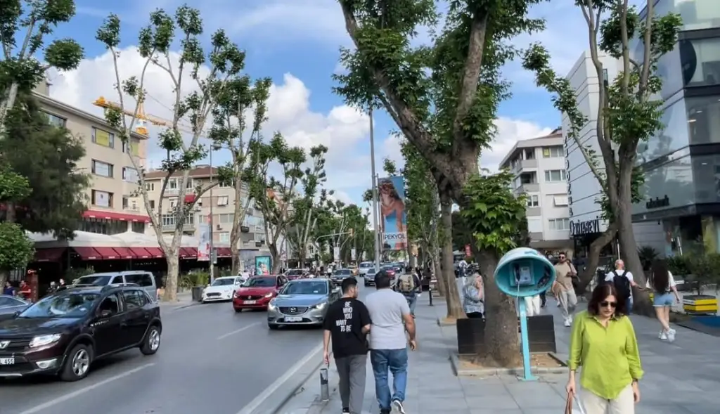 Bağdat Caddesi