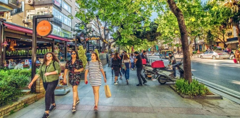 Bağdat Caddesi